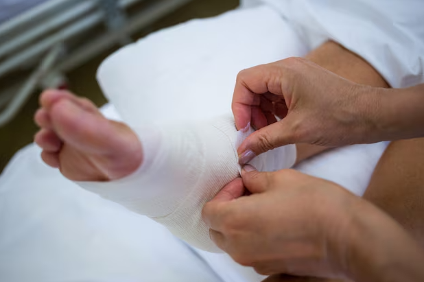 Heridas Agudas y Crónicas